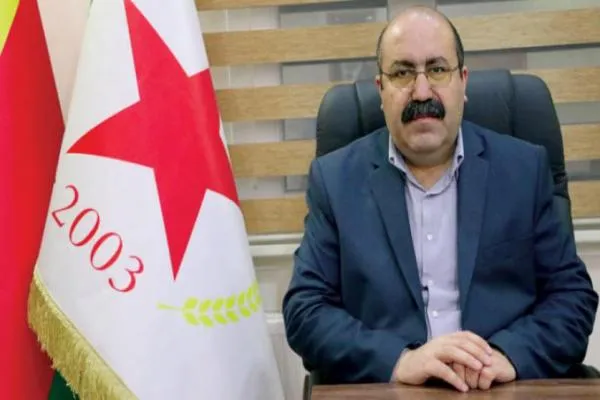 Shahuz Hassan: No solution to Syria without participation of AA in talks