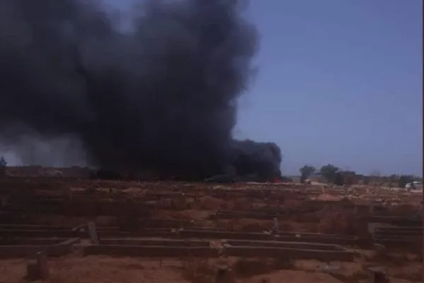 Explosion in Benghazi, Libya leaves mortalities, casualties