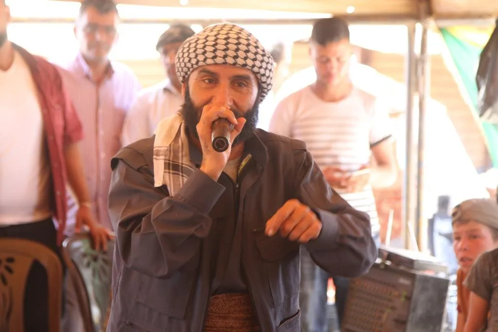 For 2nd day... sit-in on Turkish border in Kobani continues
