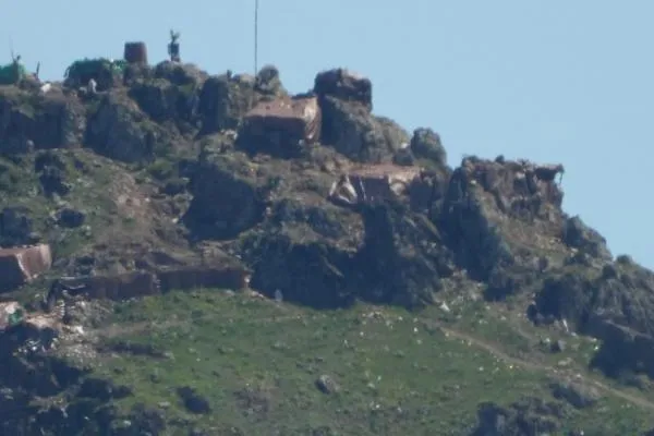 Turkish occupation received heavy blows in Xakurk