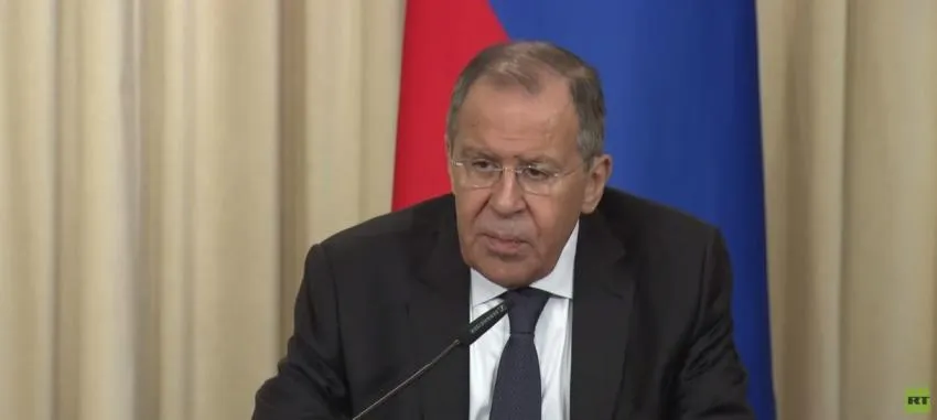Lavrov calls for a broad representation of the Kurds in Sochi