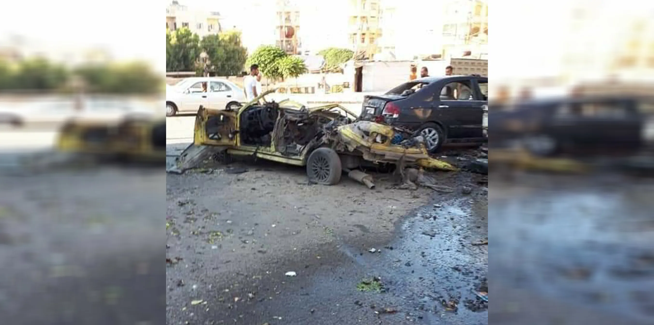 Shelling on Aleppo, 6 dead, 15 wounded