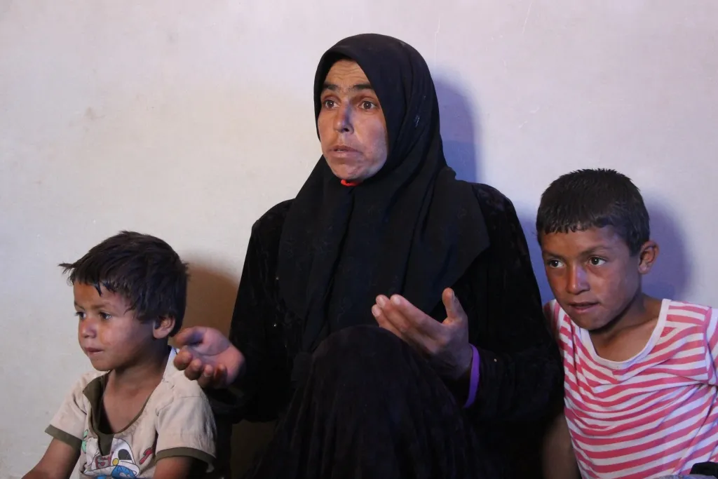 Daesh's crimes turned into painful stories
