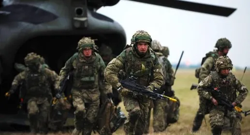 Foreign Policy: Britain, France Agree to Send Additional Troops to Syria