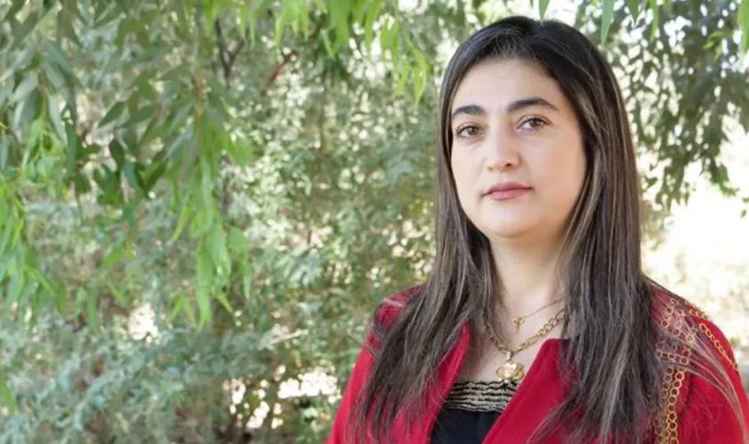 Mezgin Zidan: "We support KNK's initiative, we have to unite against enemies"