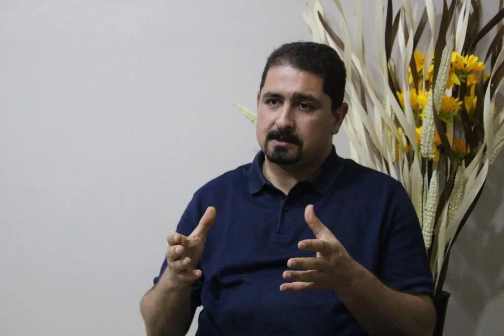 Amjad Othman: Turkey to give opportunity for terrorists to re-organize themselves