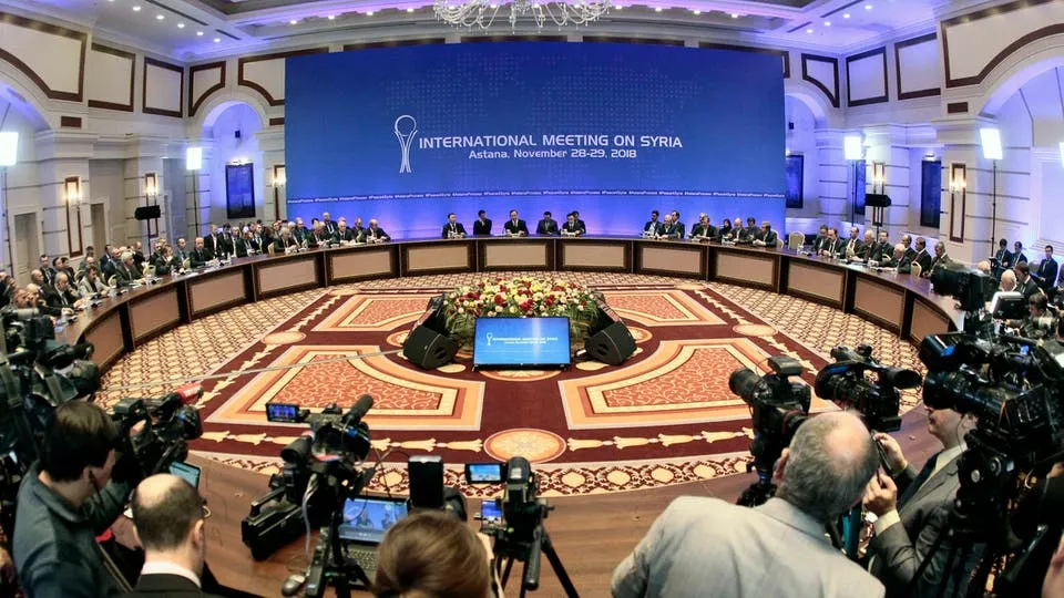 Astana 13 will not be different from previous rounds