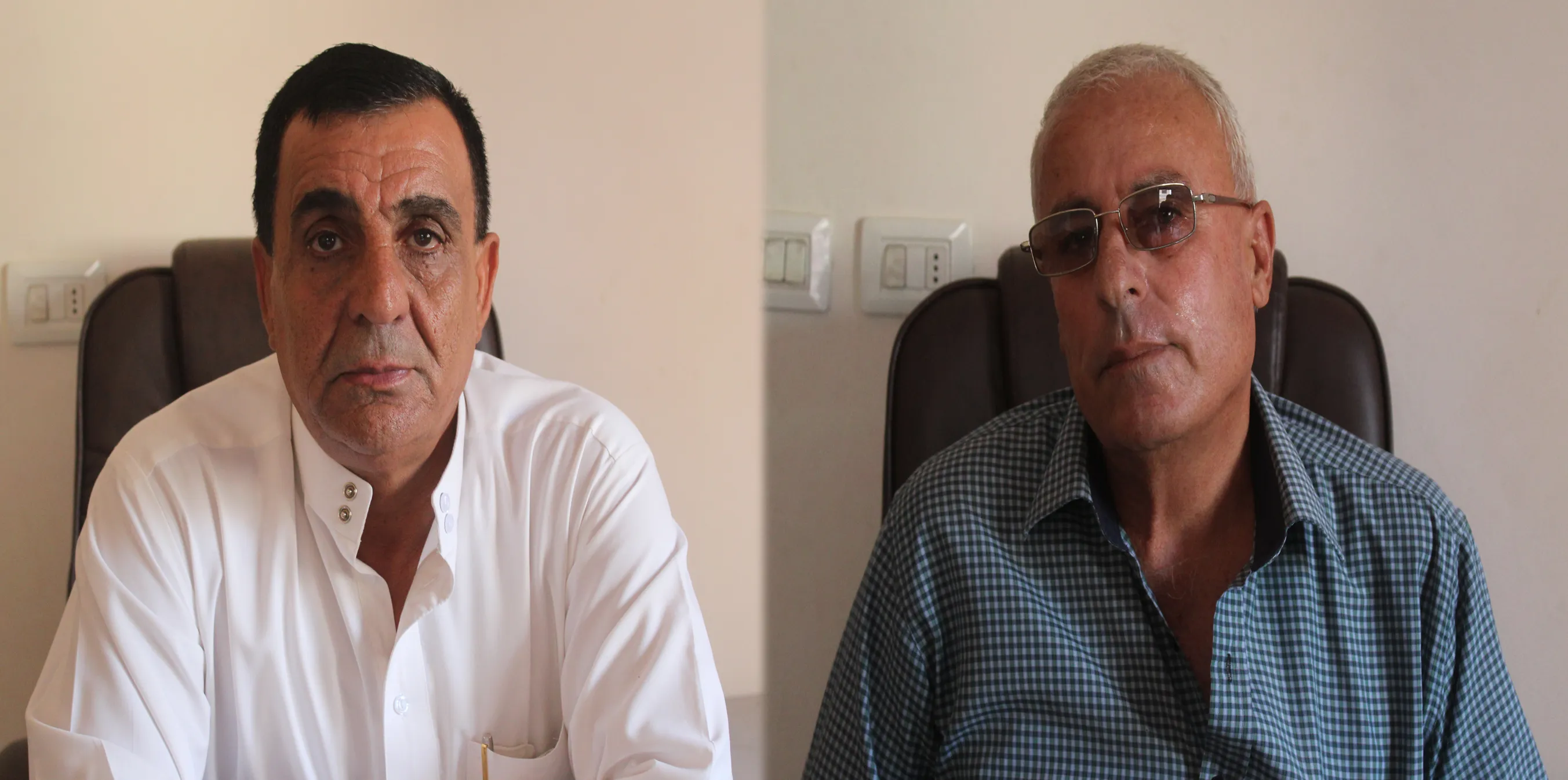 Elders of Derik: We to not abandon our land
