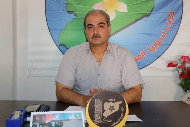 "Turkey aims by threats to distract attention from its internal problems"