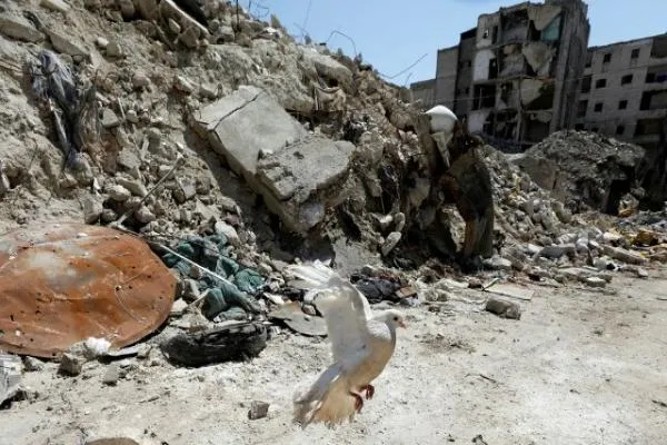 7 dead, wounded in Aleppo city