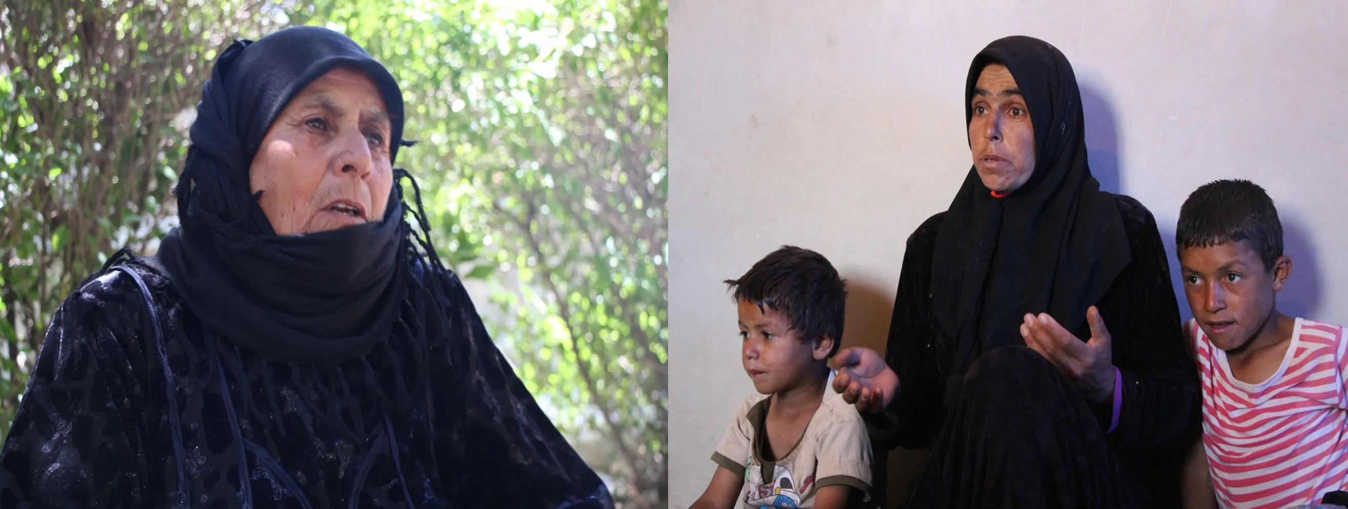 Daesh's crimes turned into painful stories