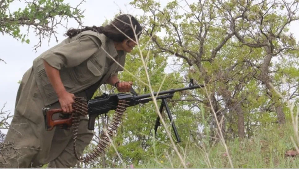 One Turkish soldier killed, 3 military vehicles destroyed in Guerrilla ops