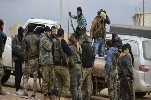 Storms, kidnapping of dozens of Kurdish citizens in Belbela District