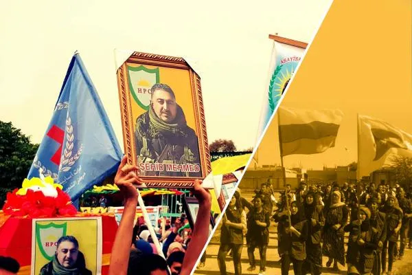 HPC in Rojava to protect society's values -3