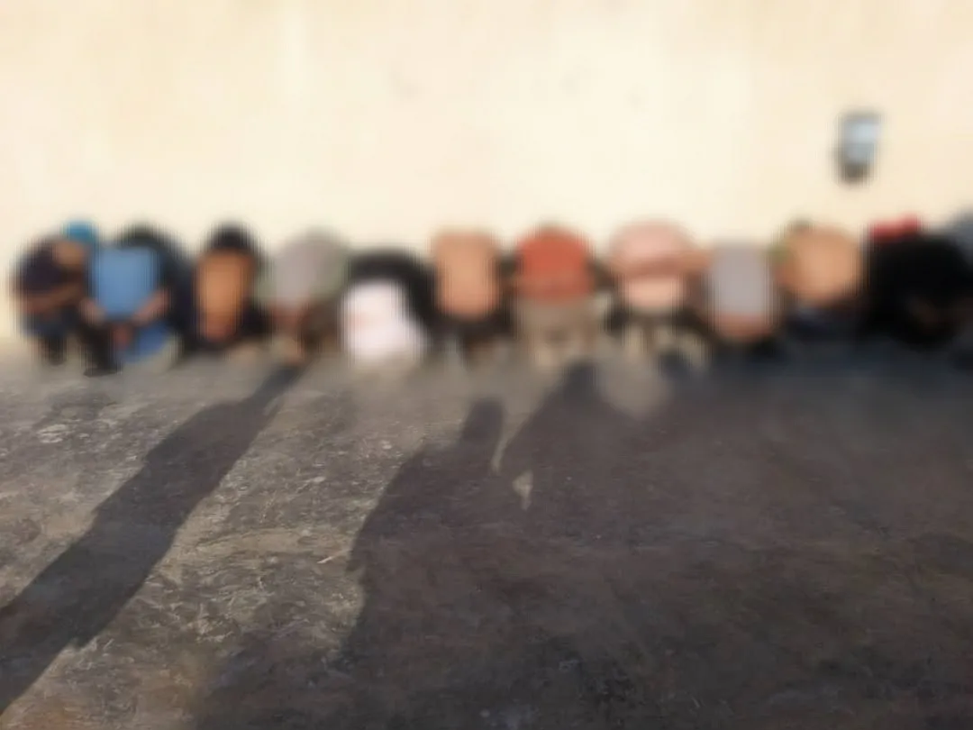 ISF captured IS' sleeper cell in Deri-ez-Zor countryside