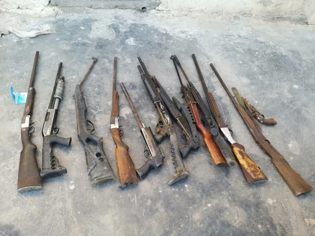 ISF captured IS' sleeper cell in Deri-ez-Zor countryside