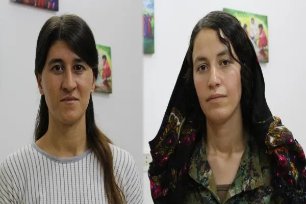 Delegation of Shengal's Women: mercenary attacks did not undermine will of Yazidis