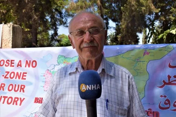Abed al-Ahed: Cohesion of components is strongest weapon in face of Turkey's threats