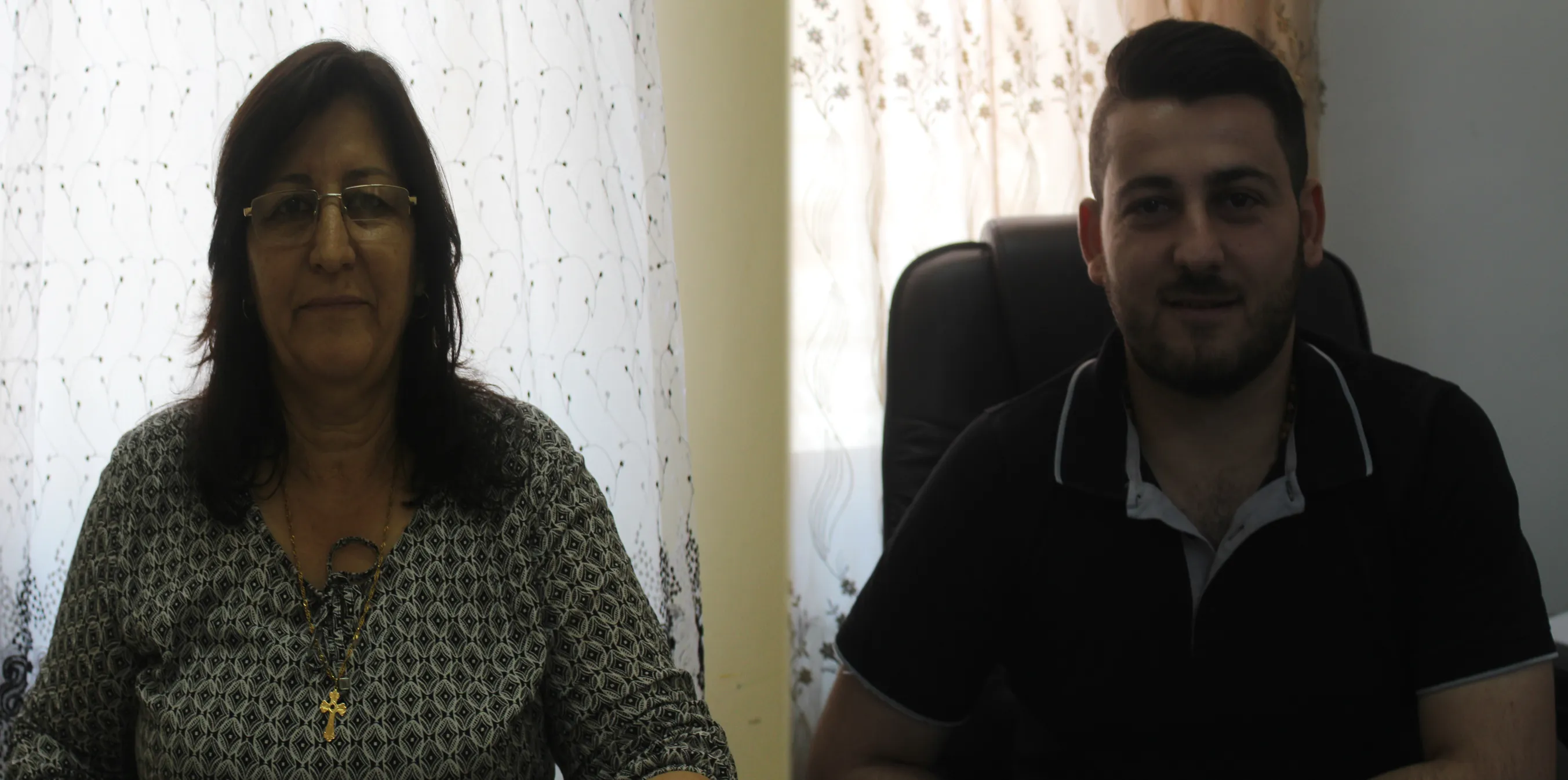 Syriac, Chaldean's sects in Dêrik reject Turkish threats, its participation in buffer zone