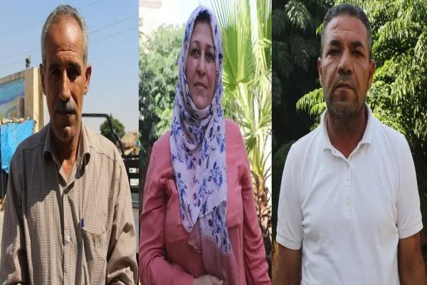 Nubal people must remember support Afrin people when they were trapped