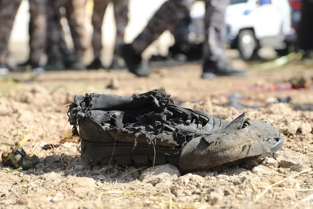 Qamishlo bombing …ISF's element martyred, two injured - updated