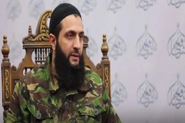 Al-Golani refuses to withdraw from (demilitarized zone), but who meant friends, enemies?