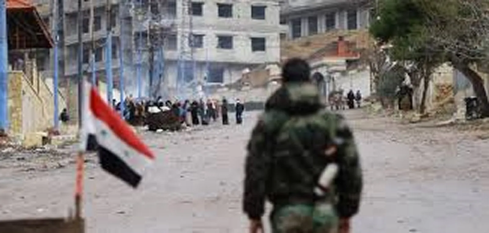 Siege on al-Shahba continues, Turkey is first beneficiary