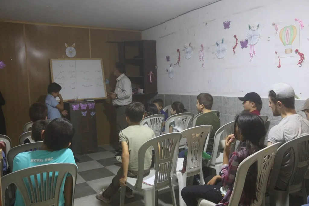 After decades of marginalization, Circassians in Manbij revive their language, heritage