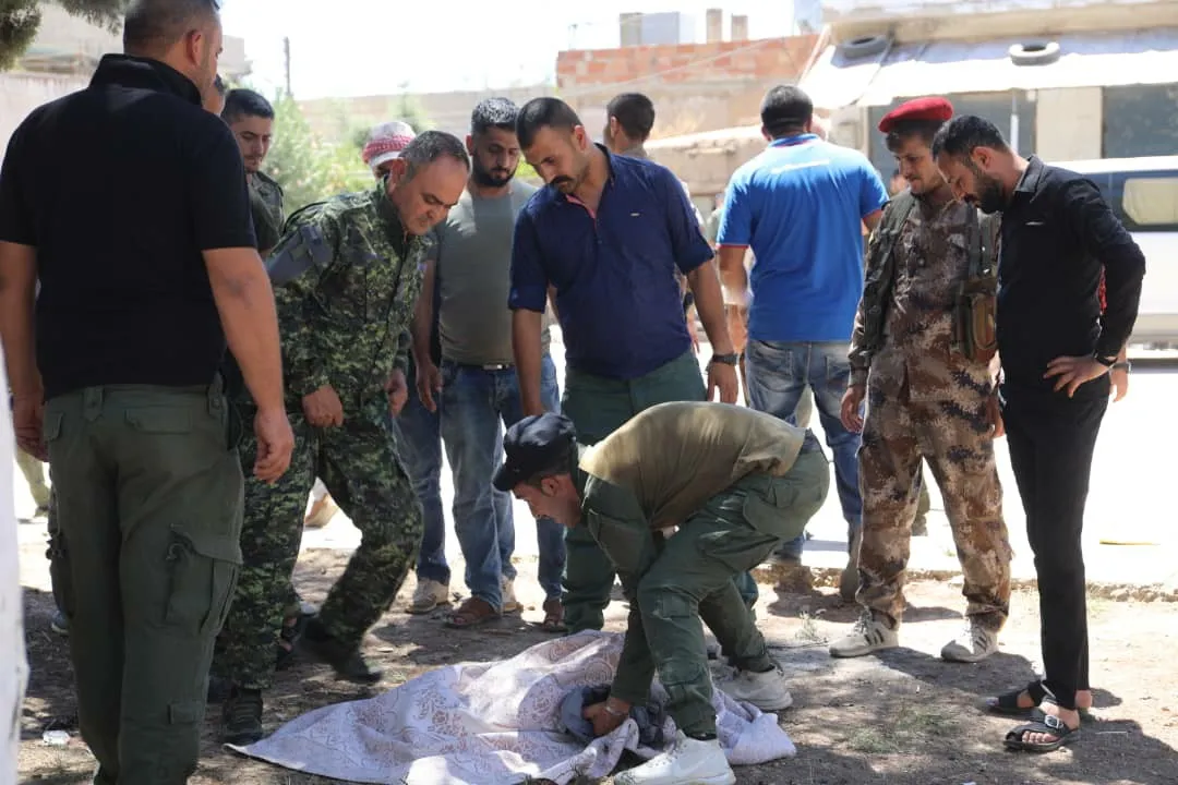 Victims of Tirbespiyê bombing are refugees from Aleppo