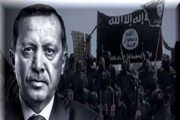 In conjunction with Turkish threats, ISIS is threatening international coalition, Kurds