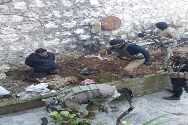 Turkish mercenaries continue to kidnap people in occupied Afrin