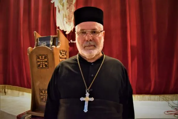 Rev. Mikhail Jacob: Our goal is to live safely, Turkey seeks to destabilize area
