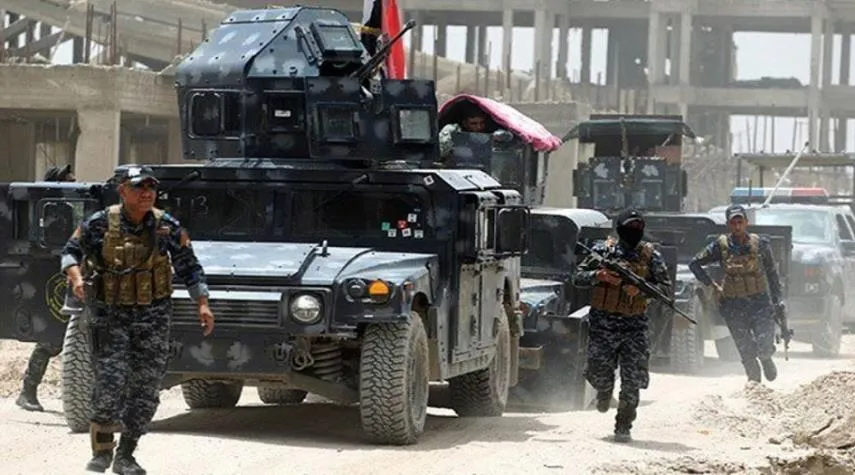 4 killed, wounded of Iraqi policemen by IS' attack in Kirkuk