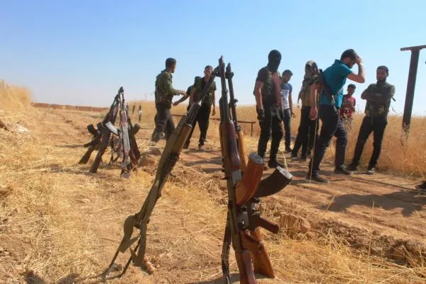 GIRÊ SPî youth: We are fully ready to confront Turkish threats