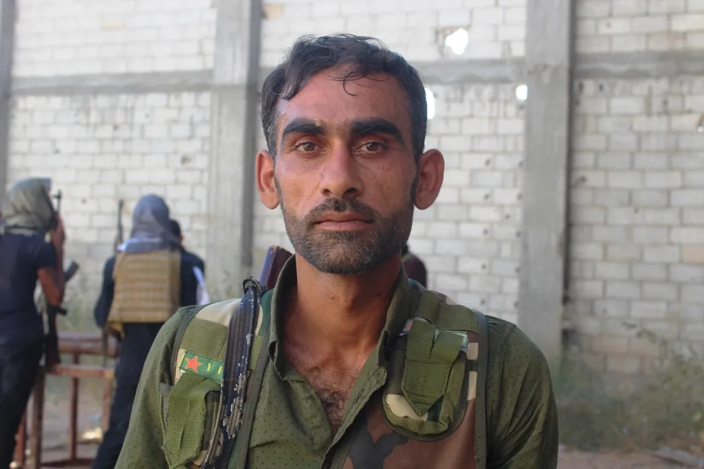 GIRÊ SPî youth: We are fully ready to confront Turkish threats
