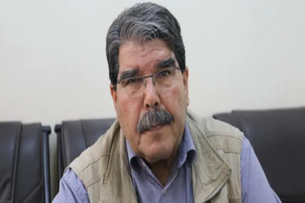Saleh Muslim talks about Ocalan's message: We must sit at negotiations table