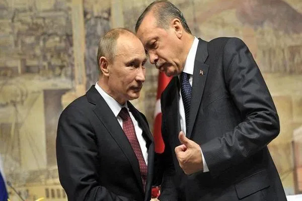 Bloomberg: Turkey tries to circumvent US sanctions by holding secret talks with Moscow
