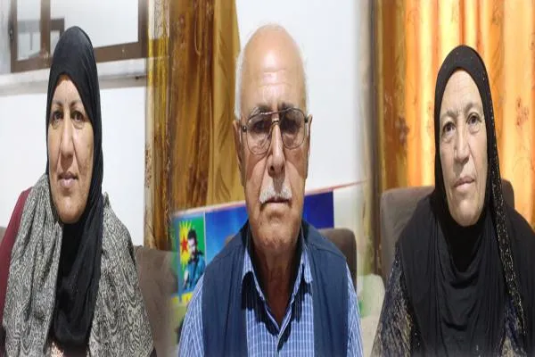 Martyrs' families: SDF is able to repel any possible attack
