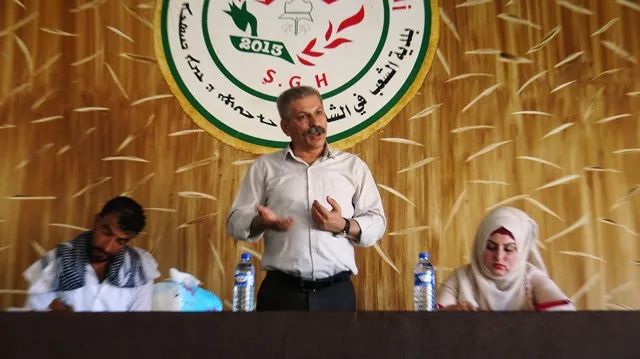 Hesso: Tribal elders insist on confronting Turkish attacks