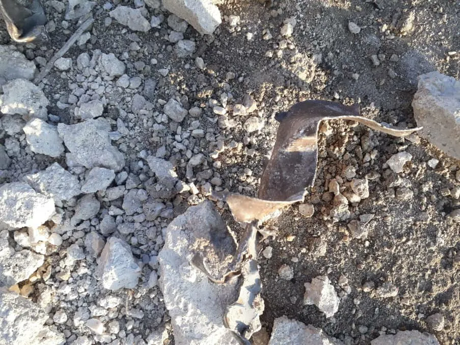 Occupation, its mercenaries target al-Shahba