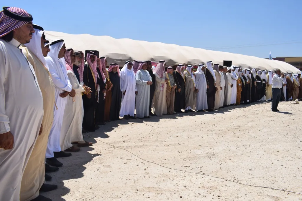 Syria sheikhs' notables: No to new Ottoman occupation, Arab countries must repel Turkey