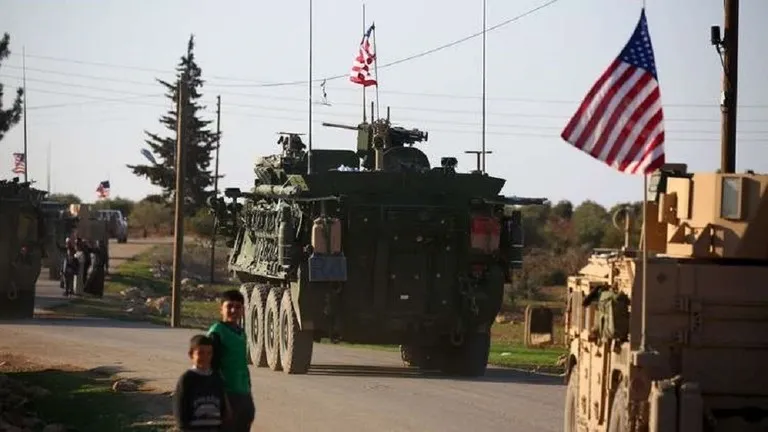 Pentagon: Buffer zone agreement in Syria will be implemented gradually in stages
