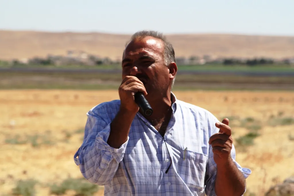 Participants in Human shields' activities: We to continue our struggle till achieving victory