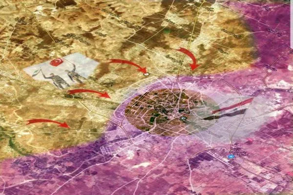 Sources: Jabhat al-Nusra preparing to attack Aleppo city center