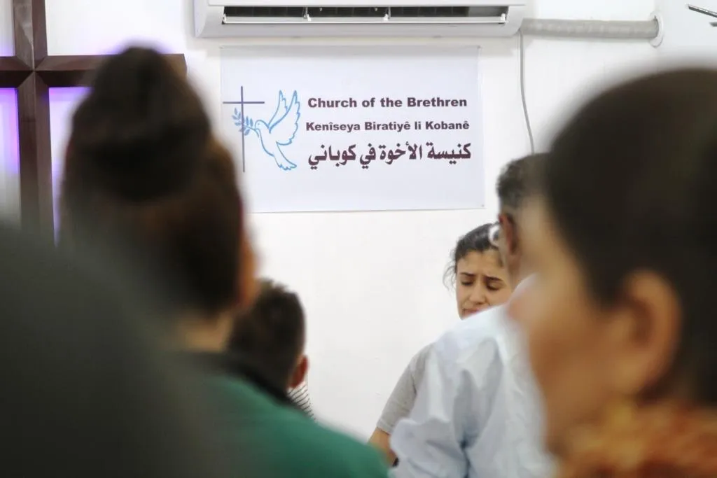 Like the Armenian massacres, Turkish threats threaten Christians in northern Syria