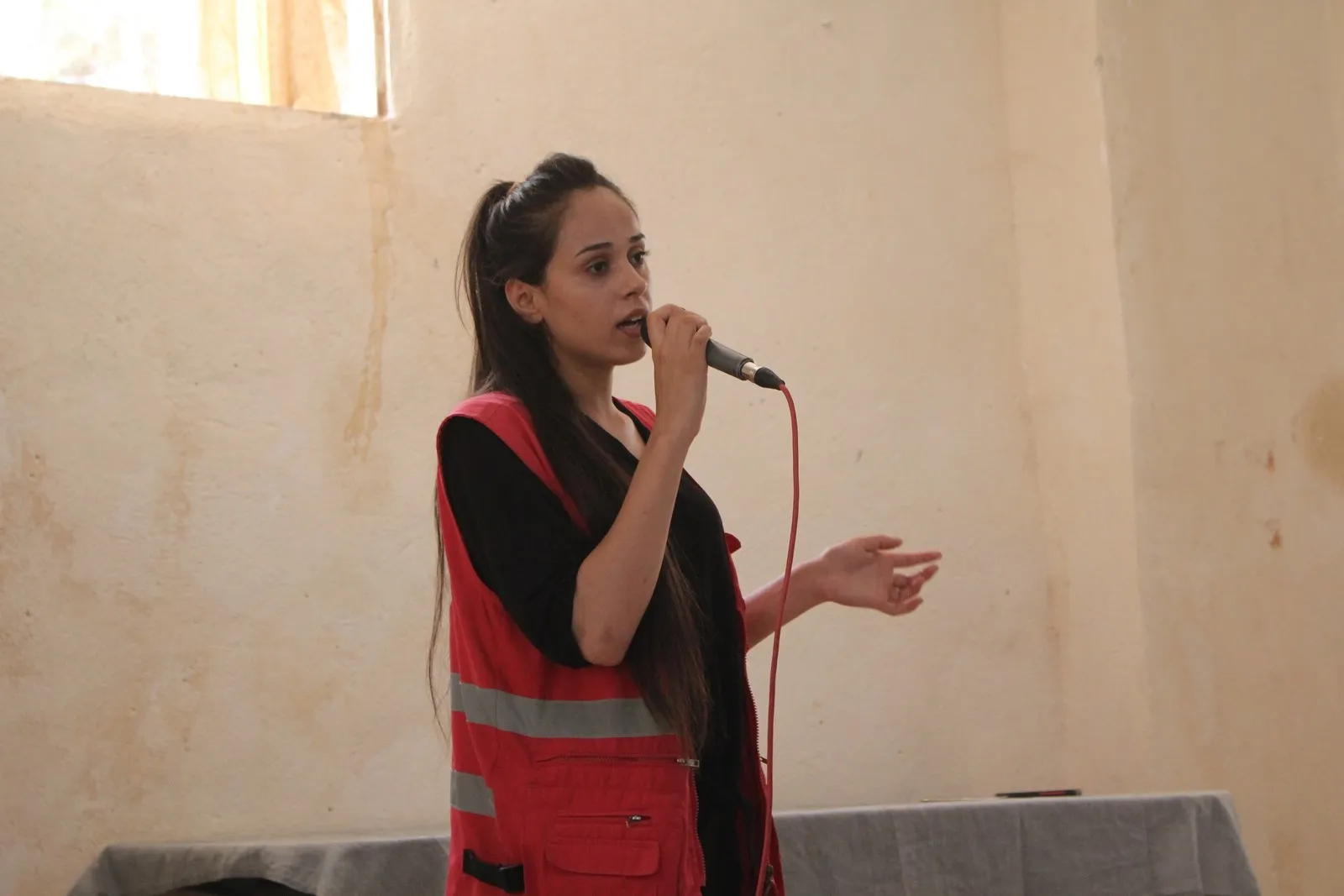 KRC organizes party for children of Afrin
