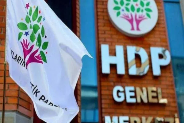 HDP describes municipal takeover as "new coup"