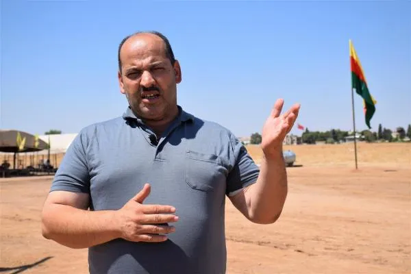 "Major powers must do their part towards people of this region"