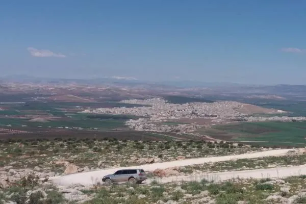 Continuous violations in Afrin