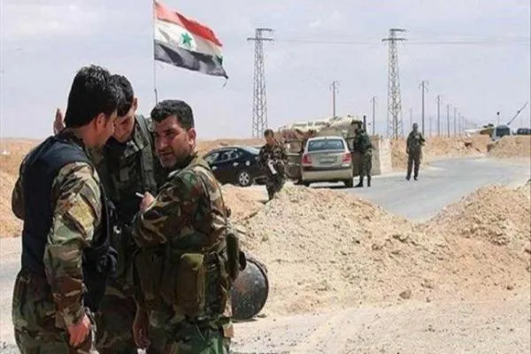 Regime Forces announces resumption of attacks against " reduction of escalation " areas